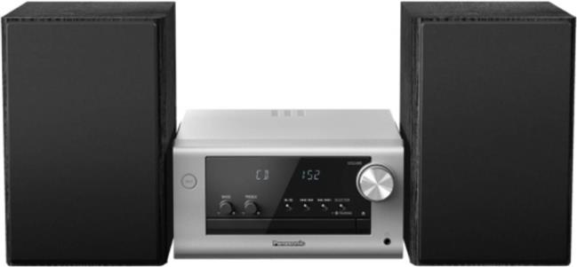 PANASONIC Mikro Hi FI SC-PM700EG-S