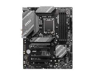 MSI B760 GAMING PLUS WIFI - motherboard - ATX - LGA1700 Socket - B760