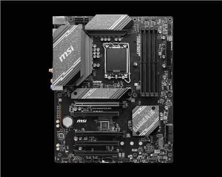 MSI B760 GAMING PLUS WIFI - motherboard - ATX - LGA1700 Socket - B760