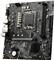 MSI PRO H610M-E DDR4 - motherboard - micro ATX - LGA1700 Socket - H610