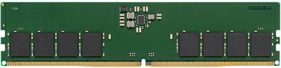 Kingston ValueRAM - DDR5 - module - 16 GB - DIMM 288-pin - 5600 MHz / PC5-44800 - unbuffered