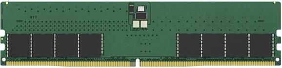 Kingston ValueRAM - DDR5 - module - 32 GB - DIMM 288-pin - 5600 MHz / PC5-44800 - unbuffered