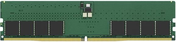 Kingston ValueRAM - DDR5 - module - 32 GB - DIMM 288-pin - 5600 MHz / PC5-44800 - unbuffered