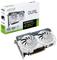 ASUS Dual GeForce RTX 4060 Ti 8GB - White OC Edition - graphics card - GeForce RTX 4060 Ti - 8 GB - white