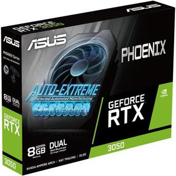 Grafička kartica Asus Phoenix GeForce RTX 3050 V2 8GB GDDR6