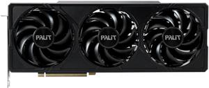 Palit GeForce RTX 4070 Ti JetStream - graphics card - GeForce RTX 4070 Ti - 12 GB - jet black