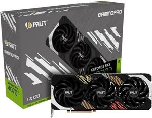 Palit graphics card GeForce RTX 4070 Ti GamingPro - 12 GB GDDR6X