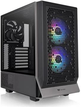 Thermaltake Ceres 300 TG ARGB Black