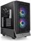 Thermaltake Ceres 300 TG ARGB Black