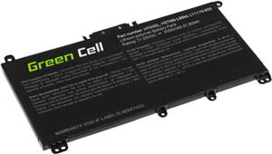 Green Cell (HP163) baterija 3550 mAh,11.55V HT03XL do HP 240 G7 245 G7 250 G7 255 G7, HP 14 15 17, HP Pavilion 14 15