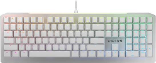 Cherry MV3.0 RGB svjetleća (RGB) mehanička tipkovnica, MV linear, USB, bijela