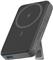 Anker Mag-Go 10000mAh, magnetski bežični Power Bank punjač, crni, A1641G11