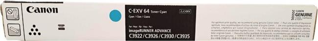 Canon toner CEXV65 Cyan