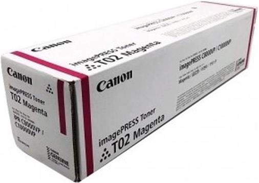 Canon toner T02 Magenta