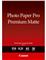 Canon Photo Paper Premium Matte PM101 - A3- 20L