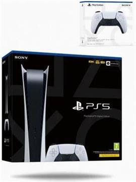 GAM SONY PS5 DE + Dualsense Wireless Controller
