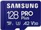 Samsung PRO Plus 128GB microSD UHS-I U3 Full HD 4K UHD 180MB/s Read 130MB/s Write Memory - Micro SD