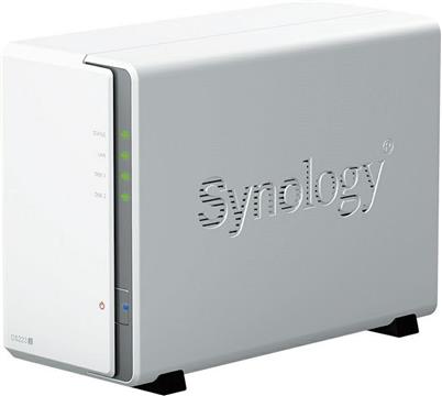 2-Bay Synology DS223j - CPU Realtek RTD1619B