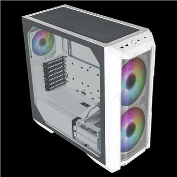 Cooler Master HAF 500 biała