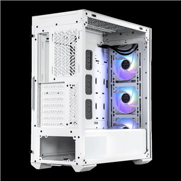 Cooler Master TD500 V2 Mesh ARGB biała