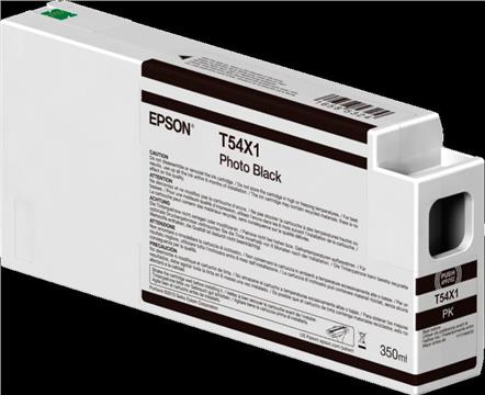 EPSON Singlepack Photo Black T54X100