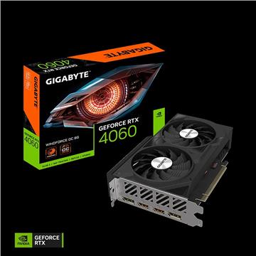 Grafička kartica Gigabyte GeForce RTX 4060 WINDFORCE OC 8G