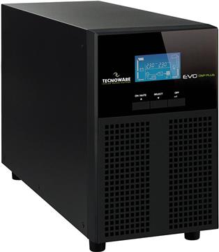 Tecnoware UPS EVO DSP PLUS 2400 uninterrupted power supply