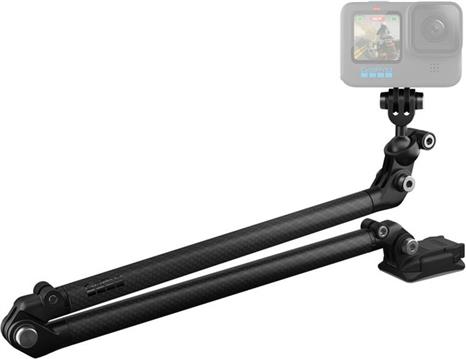 Boom + Adhesive Mounts