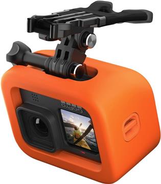GoPro Bite Mount + Floaty
