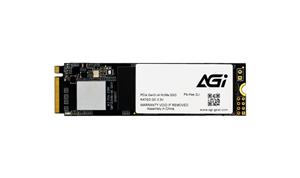 512 GB SSD AGI AI298 M.2 NVMe Gen3 x4 (AGI512G16AI298)