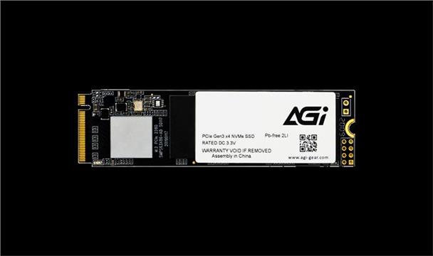 512 GB SSD AGI AI298 M.2 NVMe Gen3 x4 (AGI512G16AI298)