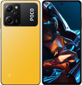 POCO X5 PRO 5G 6+128 GB YELLOW