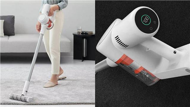 Xiaomi Vacuum Cleaner G10 Plus EU