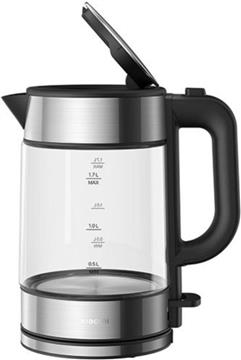 Kuhalo za vodu Xiaomi Electric Glass Kettle, 1.7L, 2200W 