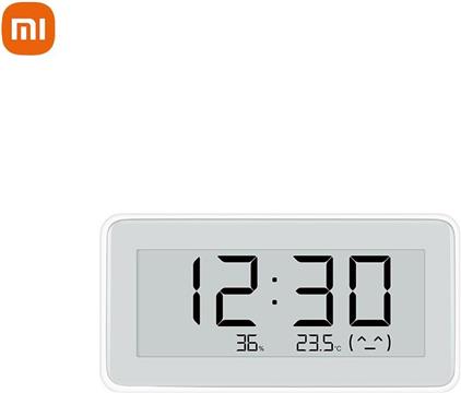 Xiaomi Temperature and Humidity Monitor Clock