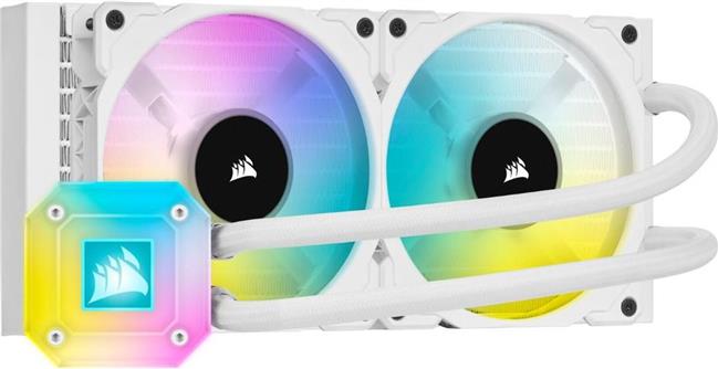 CPC Corsair iCUE H100i ELITE RGB White