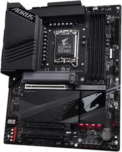 GIGABYTE Motherboard Z790 AORUS Elite AX - Socket Intel 1700 - Intel Z790