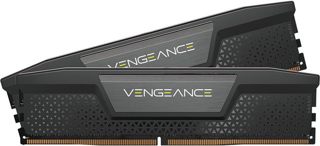 CORSAIR Vengeance - 32 GB (2 x 16 GB Kit) - DDR5 6200 DIMM Cl36