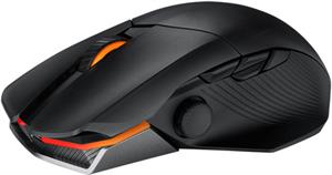 ASUS wireless RGB gaming mouse ROG Chakram X Origin - black