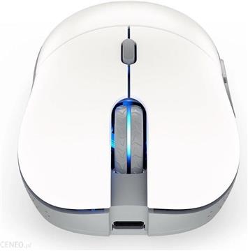 Endorfy Wireless Gaming Mouse Gem Plus OWH PAW3395 - White