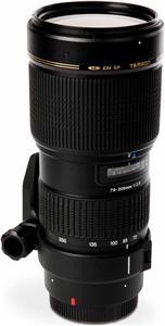 Objektiv Tamron SP AF 70-200mm F/ 2.8 Di LD (IF) Macro for Nikon with built-in motor