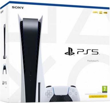 PlayStation 5 C chassis