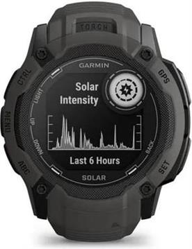 GARMIN Instinct 2X SOLAR Graphite, 010-02805-00