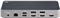 StarTech.com USB-C Triple Monitor Docking Station - HDMI/DP Triple 4k USB-C Dock - 5x USB Hub - GbE - 100W PD - Universal Multi Monitor Docking Station - Thunderbolt 3/4 Compatible (116E-USBC-DOCK) - 