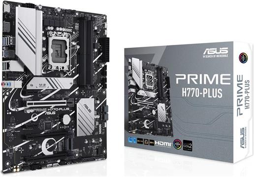 MB ASUS Intel 1700 PRIME H770-PLUS