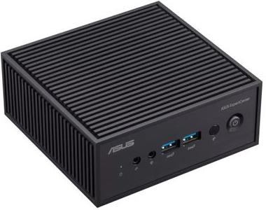 PC ASUS PN42-SN100AD Intel UHD Black