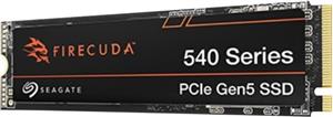 Seagate FireCuda 540 ZP2000GM3A004 - SSD - 2 TB - PCI Express 5.0 x4 (NVMe)