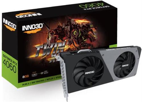 Grafička kartica Inno3D GeForce RTX 4060 X2 8GB