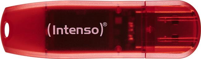 Intenso Rainbow Line - USB flash drive - 128 GB