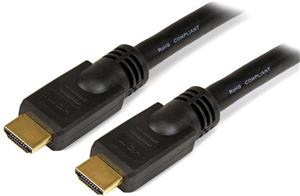 StarTech.com 10m High Speed HDMI Cable - Ultra HD 4k x 2k HDMI Cable - M/M - HDMI cable - 10 m